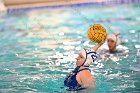 WWPolo @ CC  Wheaton College Women’s Water Polo at Connecticut College. - Photo By: KEITH NORDSTROM : Wheaton, water polo